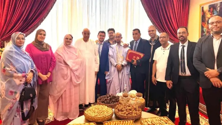 Laâyoune : L’Istiqlal séduit les cadres du secteur postal