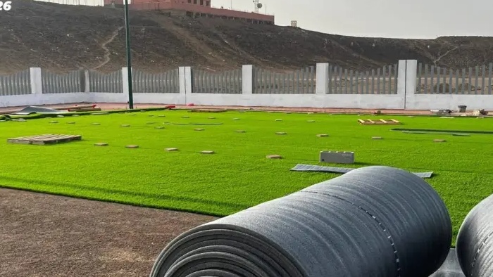 Smara se dote de six terrains de quartier
