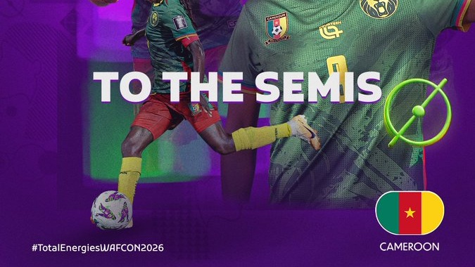 CAN féminine 2026 : Maroc-Cameroun, duel de Lionnes en demi finale