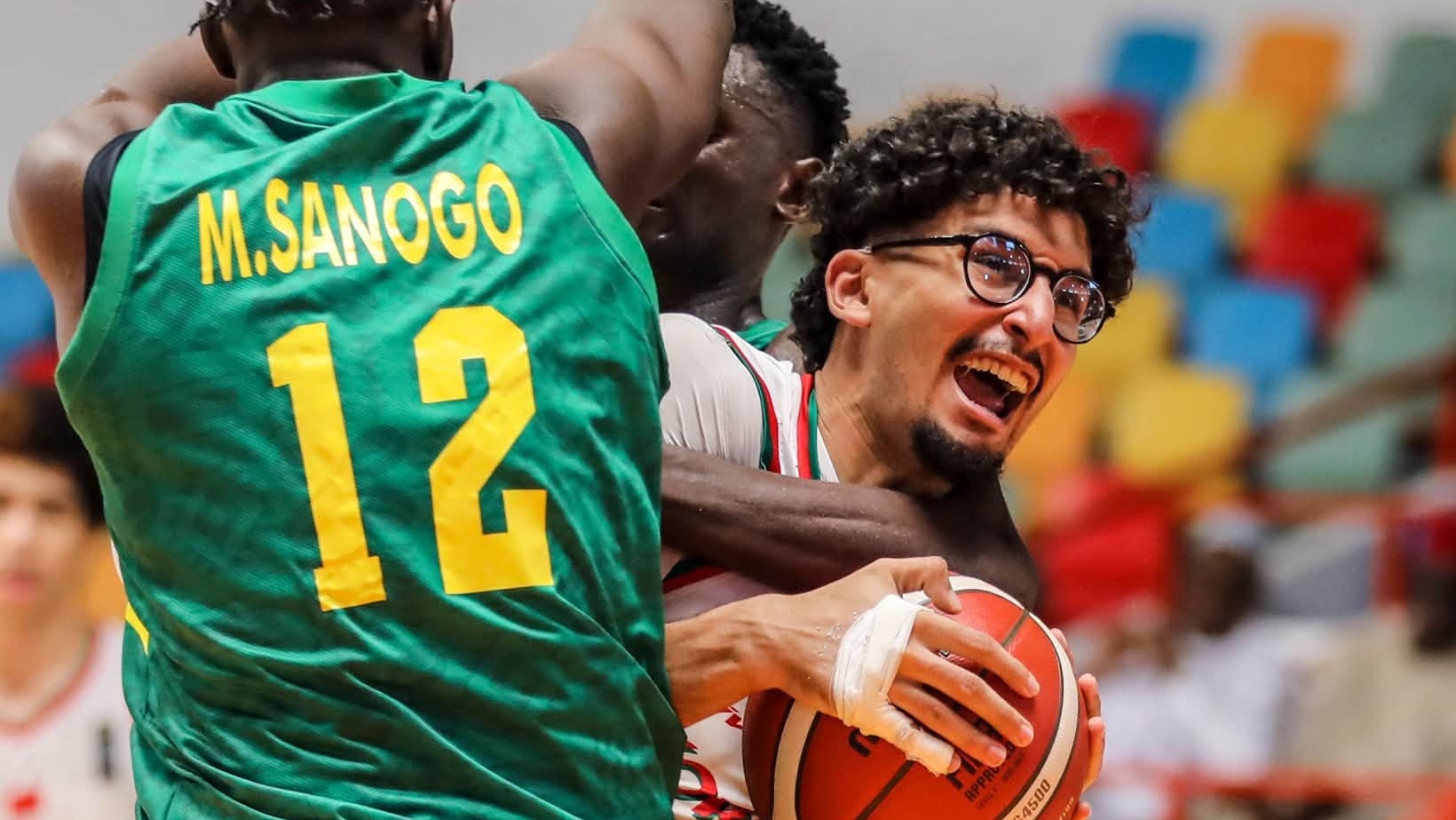 Afrobasket U18 : Les Lionceaux rebattus , SOS pour l’avenir du basket national 