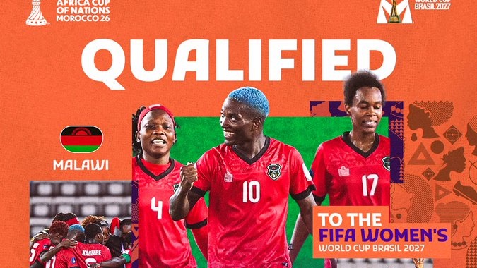 CAN (f) Maroc 26 : Le Malawi qualifié pour le Mondial et les demi-finales