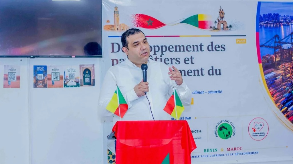 Bénin : Présentation de l’Initiative Atlantique Royale à Cotonou 