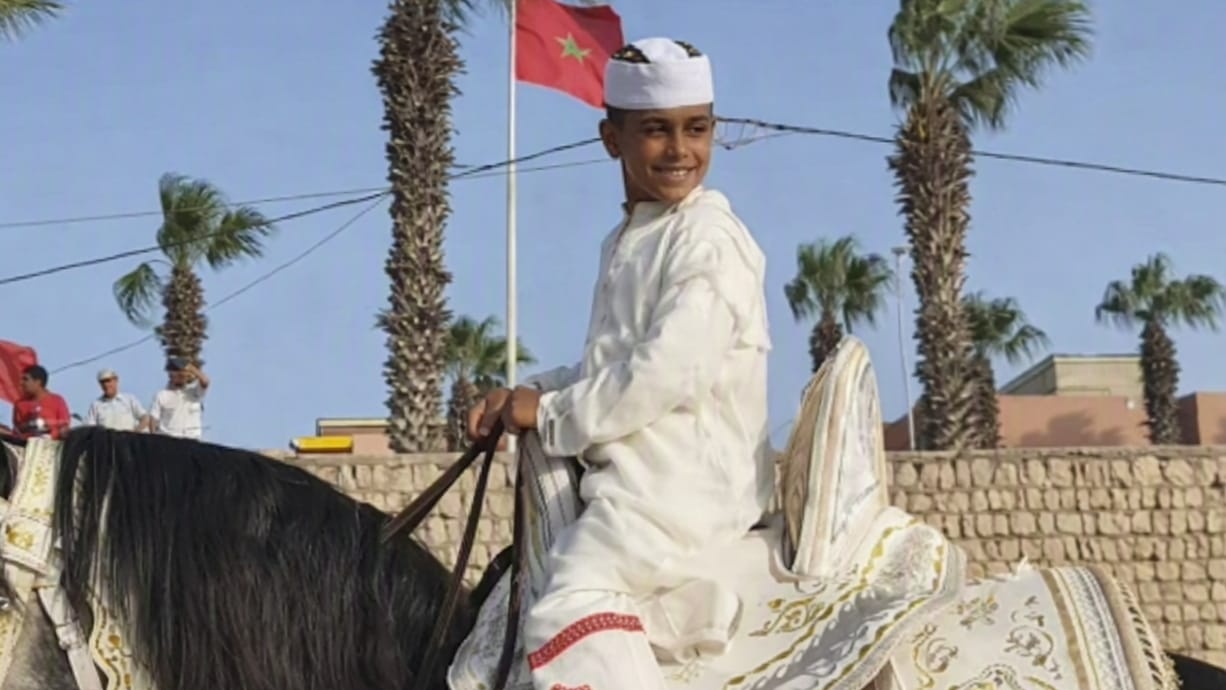 Tbourida : Aïssa, 8 ans seulement mais déjà symbole d'une tradition qui ne s'éteindra jamais !