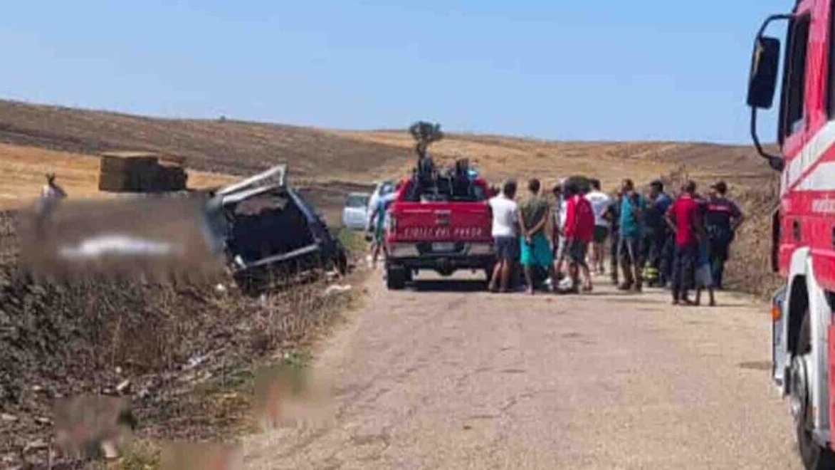 Italie : un ouvrier agricole marocain tué et huit blessés dans un accident à Foggia