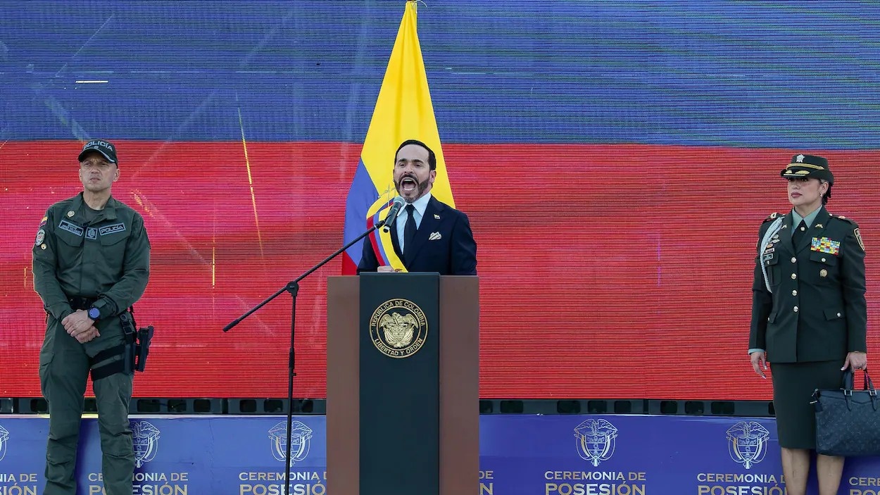 Sahara :  La Colombie gèle sa reconnaissance de la pseudo « RASD » et réaffirme son soutien à la souveraineté marocaine