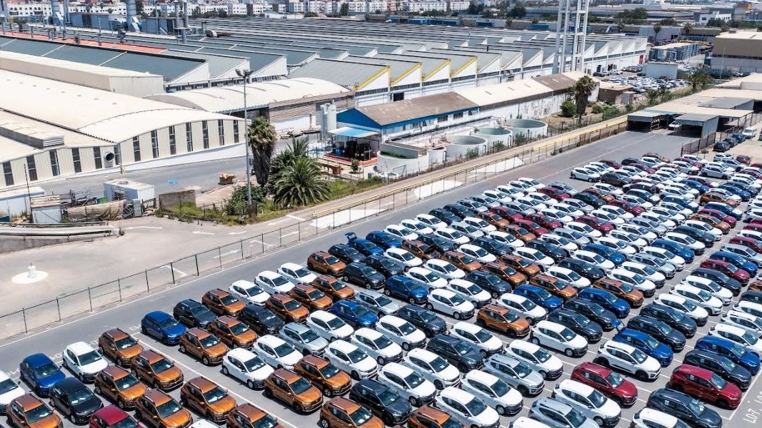 Le marché automobile marocain change de mains