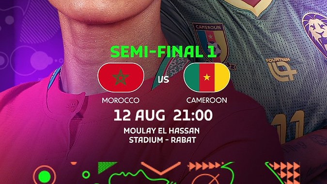 CAN (f) 2026 : La CAF met en avant les buts du Maroc et du Cameroun