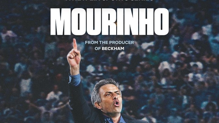 Documentaire : MOURINHO fait son show dans une série en trois épisodes consacrée au “Special One”