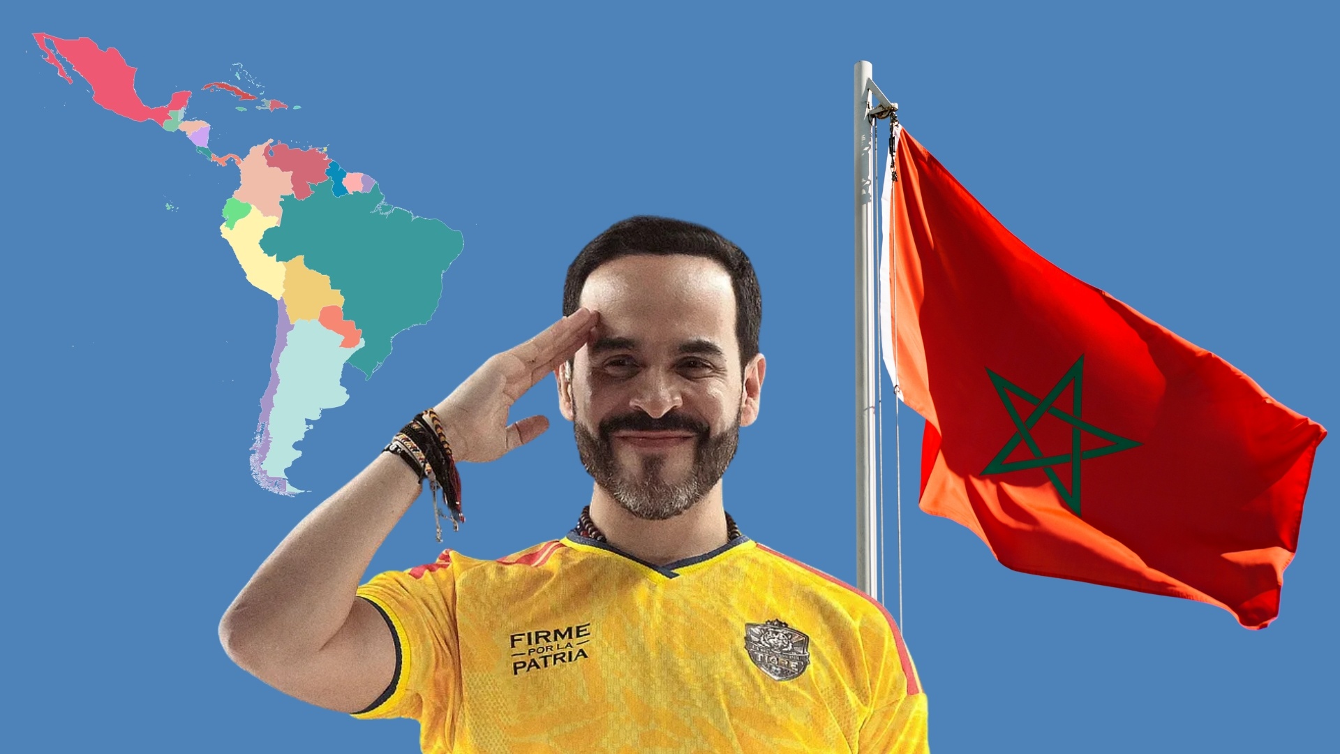 Sahara : Retour en force du Maroc en Amérique latine 