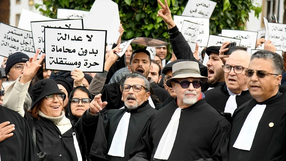 Loi sur les avocats : l'examen constitutionnel tombe à l'eau à cause d'un vice de procédure