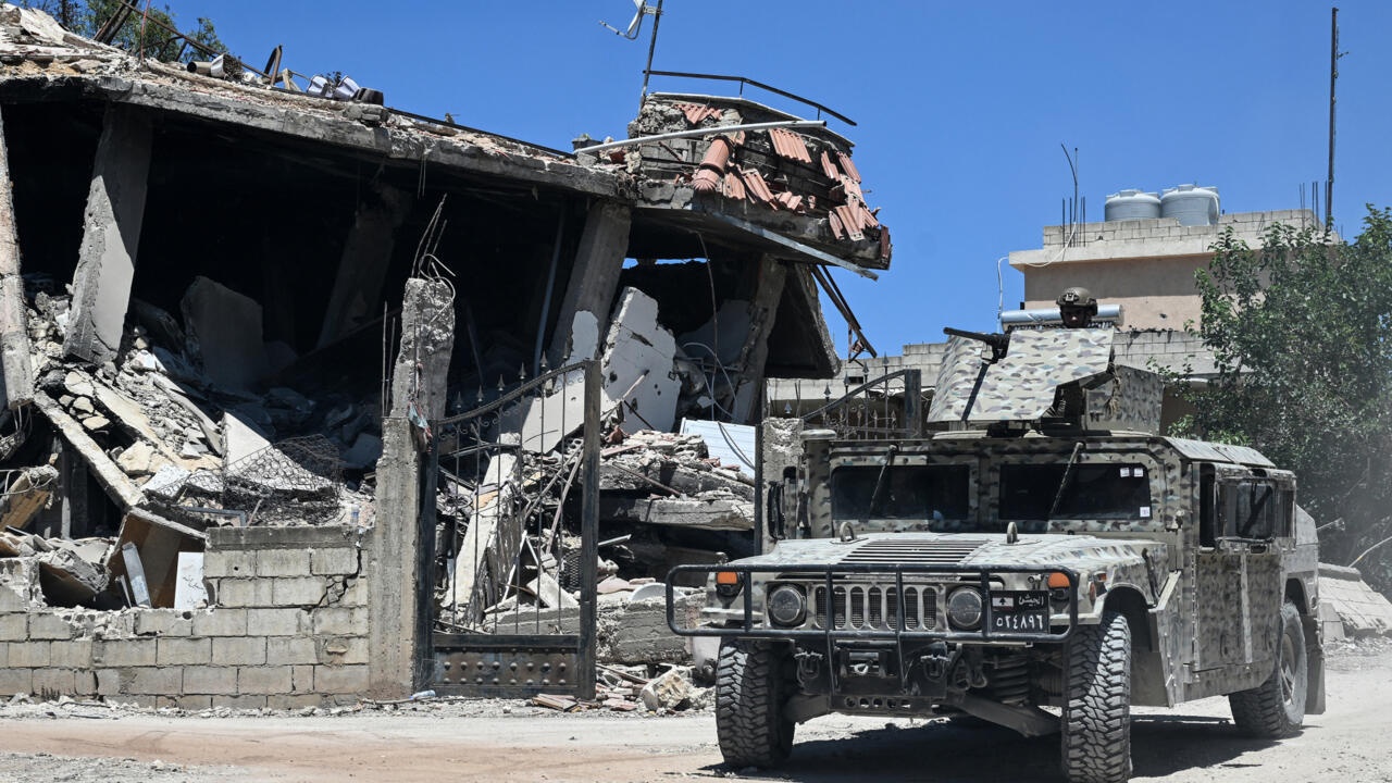 Liban : Incursion israélienne dans un village sous contrôle de l'armée libanaise
