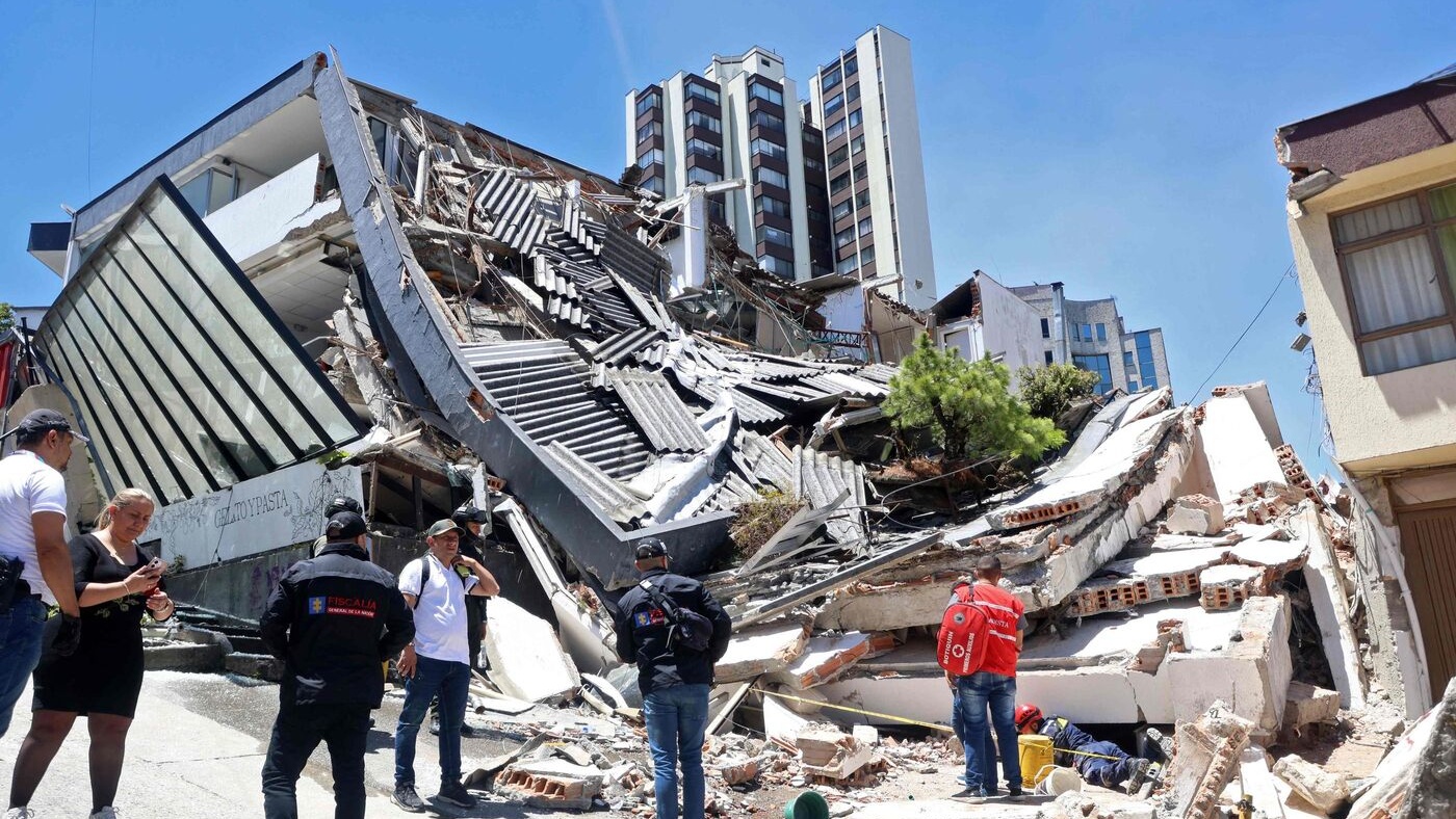 Colombie : Au moins 132 morts après le séisme 