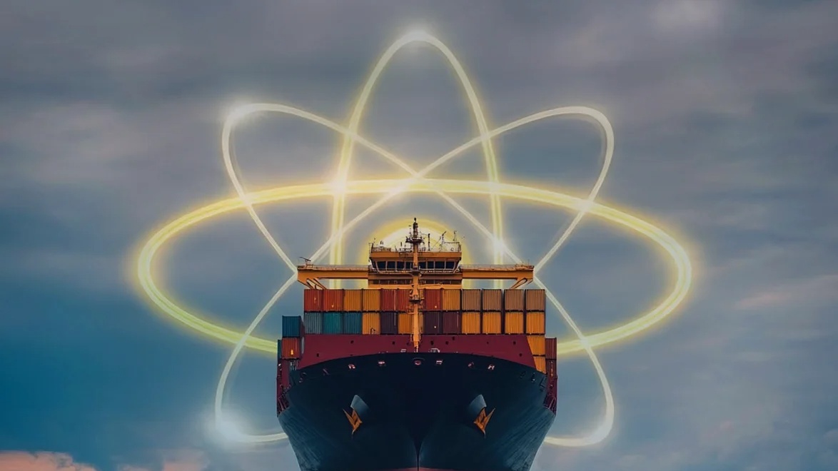 ATLAS : quand le nucléaire prend le large