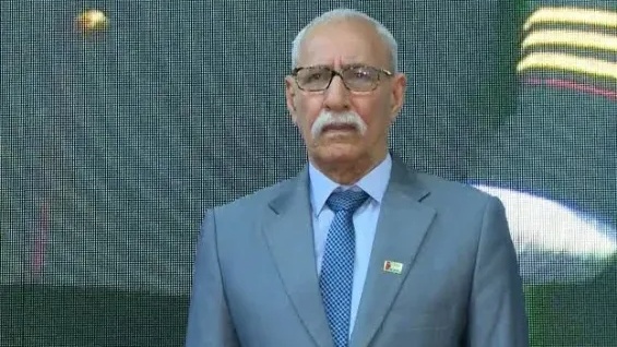 Sahara : Brahim Ghali rejette la médiation américaine 