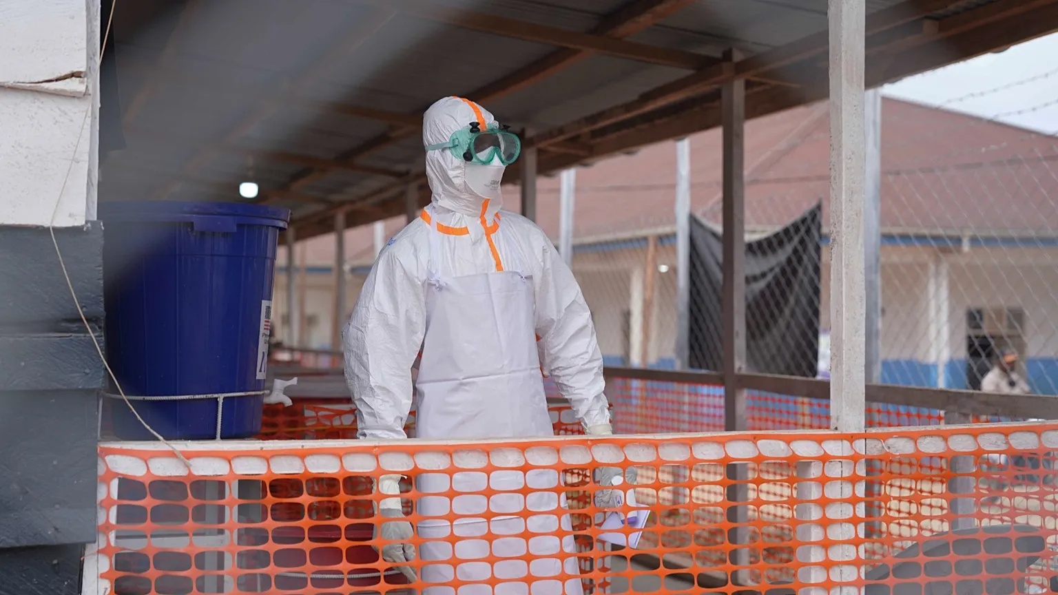 RD Congo : Près de 2.000 morts dans l’épidémie d’Ebola 