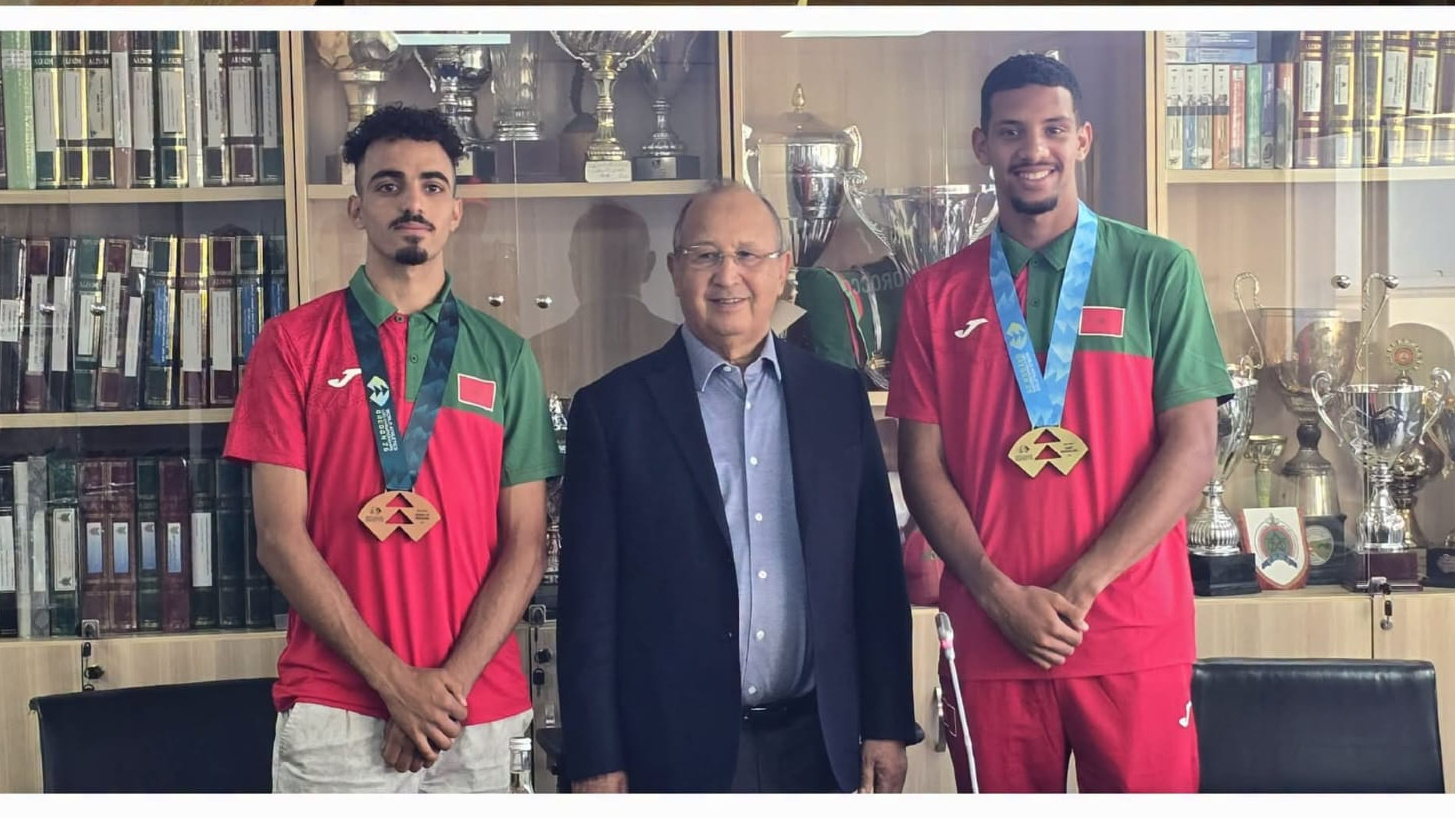 Athlétisme:  Le Maroc rallume la flamme des grandes années