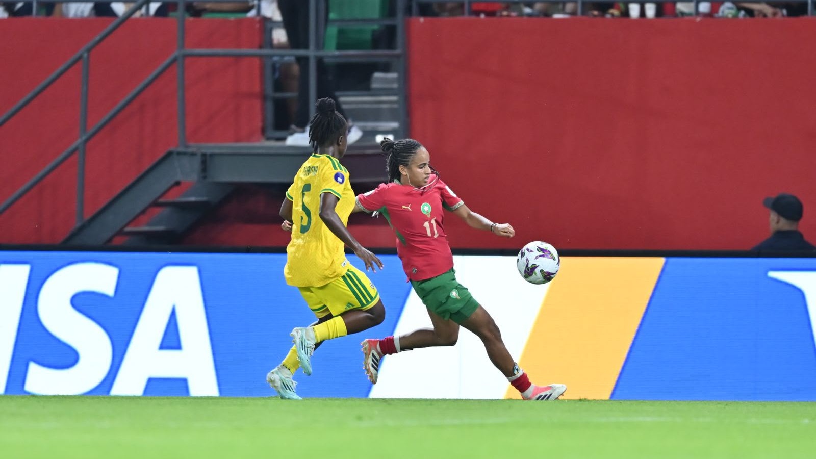 CAN(f) 2026 : Tagnaout prive le Maroc de la finale 