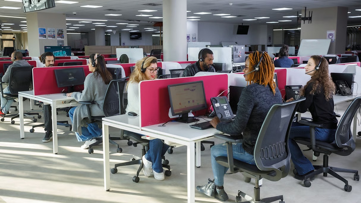 Centres d’appel : Un secteur en otage des restrictions françaises