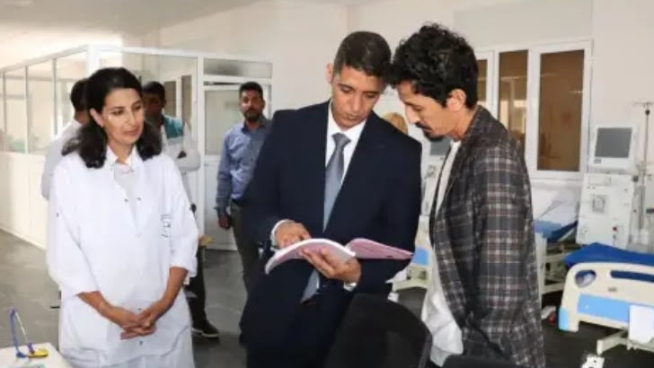 Tarfaya : Renforcer la qualité des soins de santé 