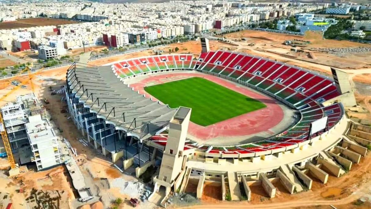 Mondial 2030: 2,81 milliards de dirhams pour la mise à niveau du Complexe sportif de Fès