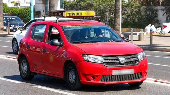 Casablanca: Ces taxis qui vous emmènent là où bon leur semble