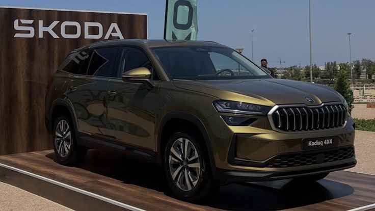 SUV Familial: Škoda Kodiaq 4x2, le grand SUV familial devient plus accessible