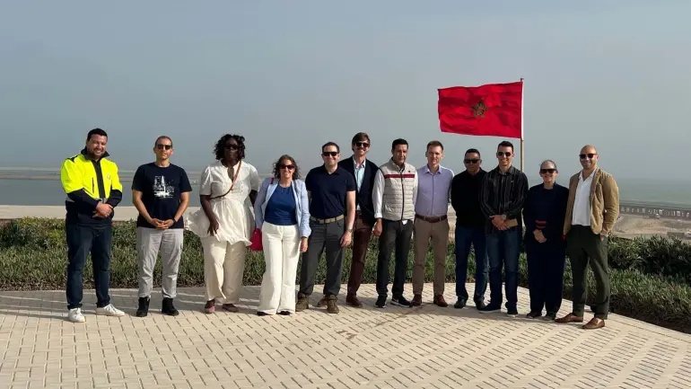 Dakhla : visite d’une délégation de l'ambassade américaine