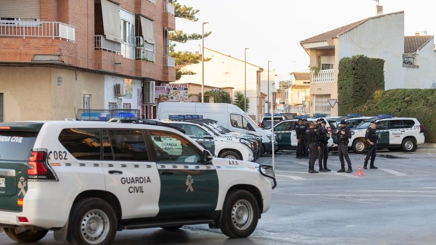 Trois morts dans une fusillade en Espagne