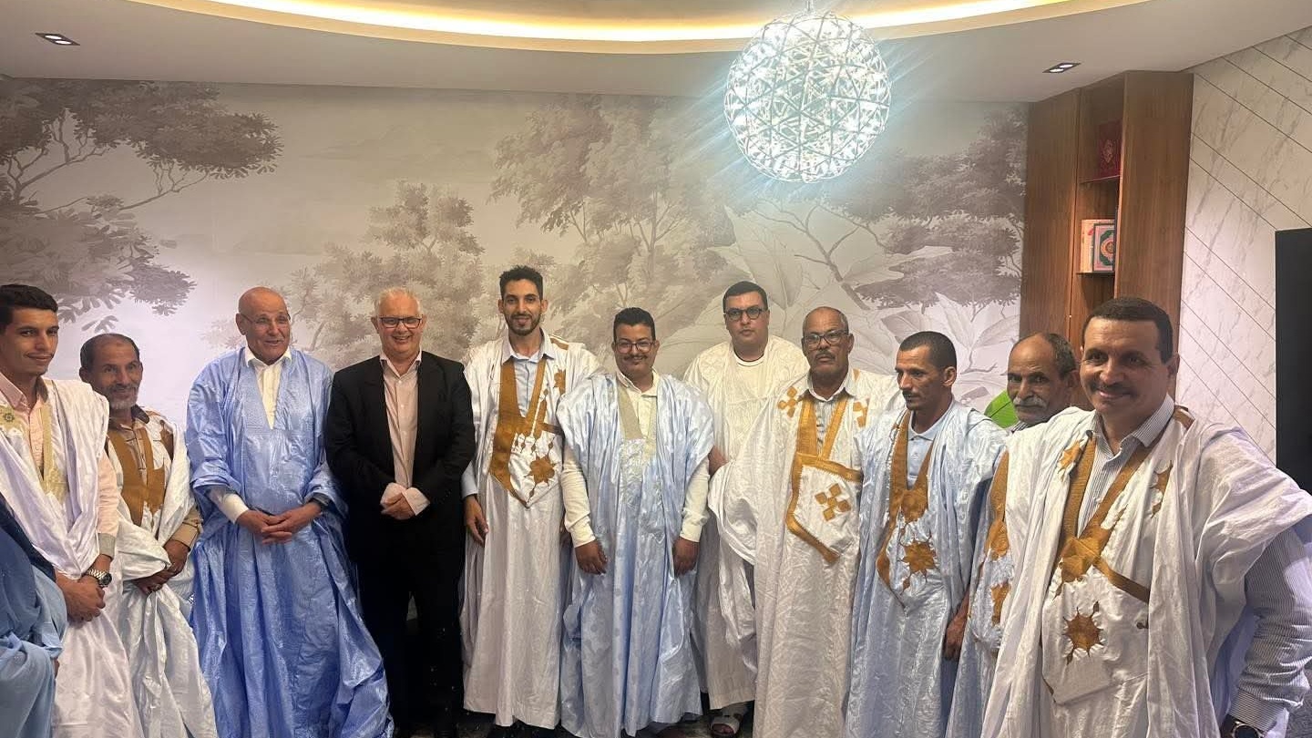 Nizar Baraka à Dakhla