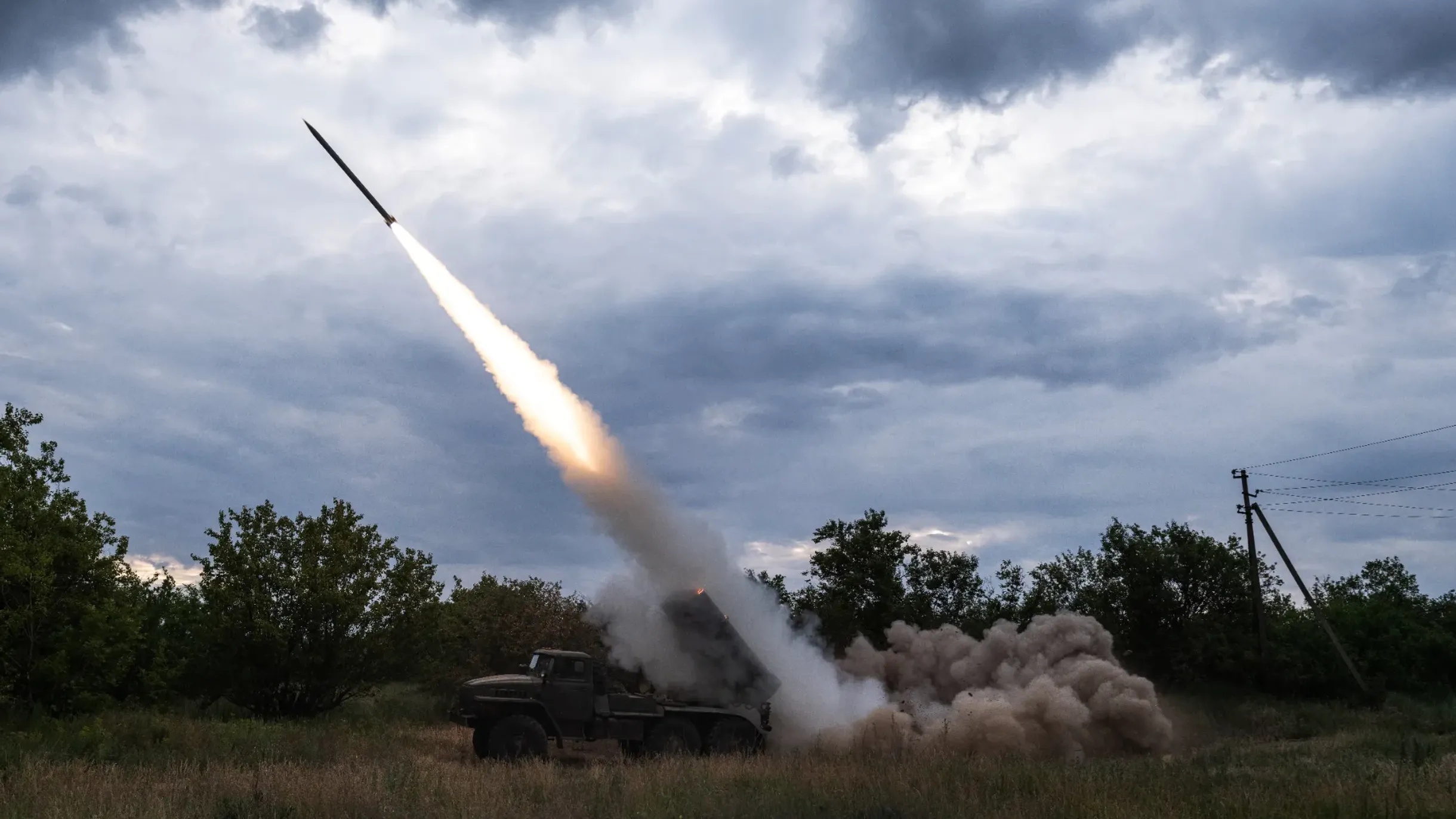 Ukraine-Russie : Echanges de frappes 