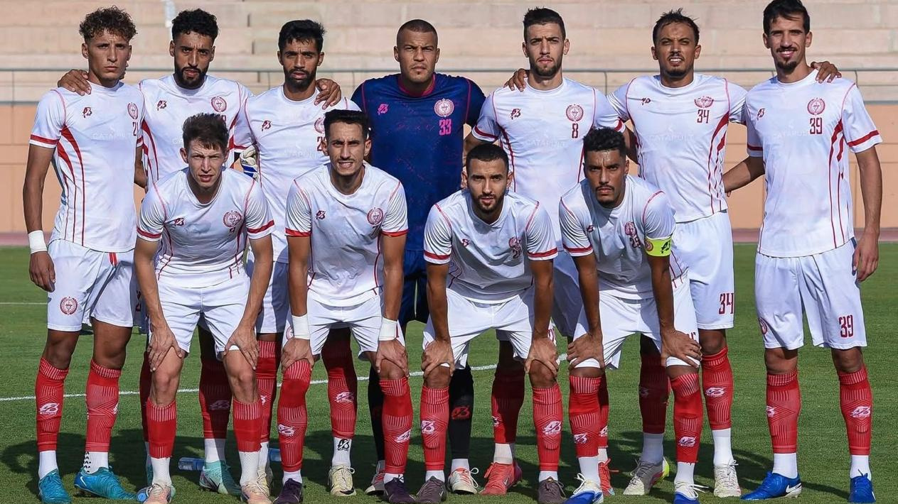 Amical : Le KACM s’incline face à l’El Masry de Port-Saïd à Tanger