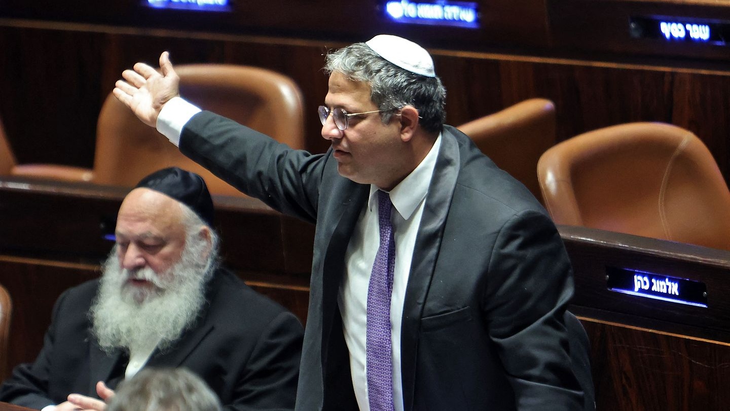 Palestine : Ben Gvir plaide pour des exécutions ciblées à Gaza