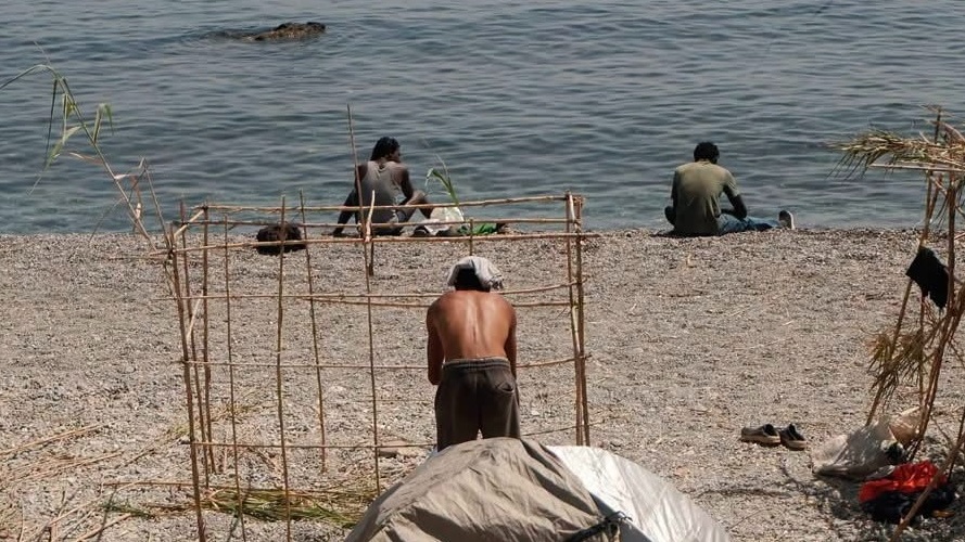 Crise migratoire à Sebta: L’Espagne déploie des camps temporaire d'accueil 