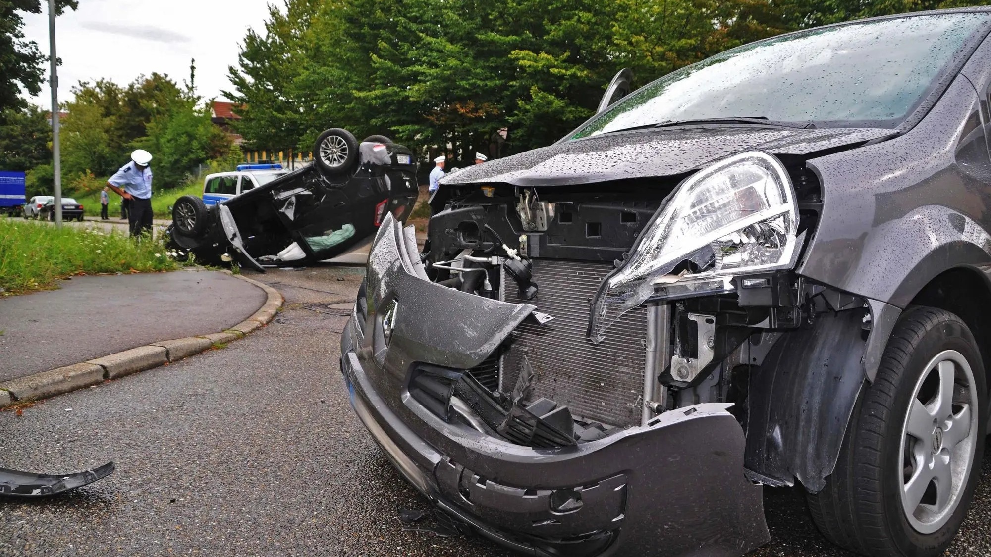 Accidents de la route : 31 morts et 2.876 blessés en une semaine