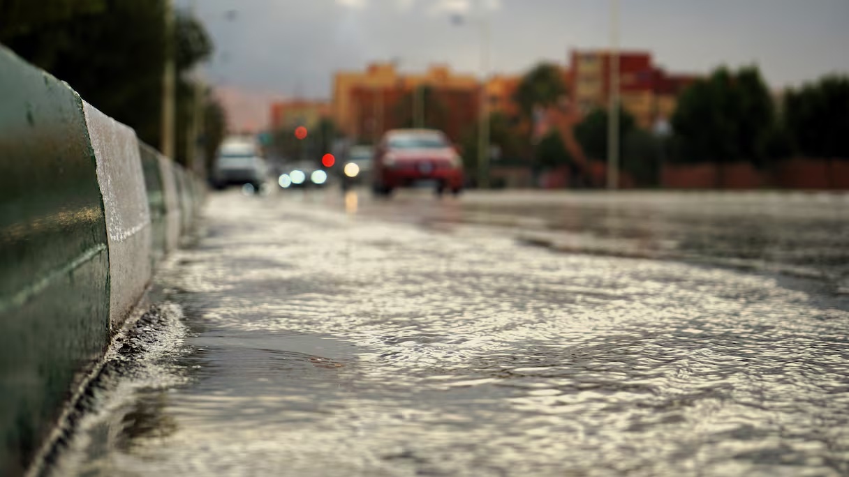 Météo : des averses orageuses avec grêle et vents forts attendues mercredi dans plusieurs provinces