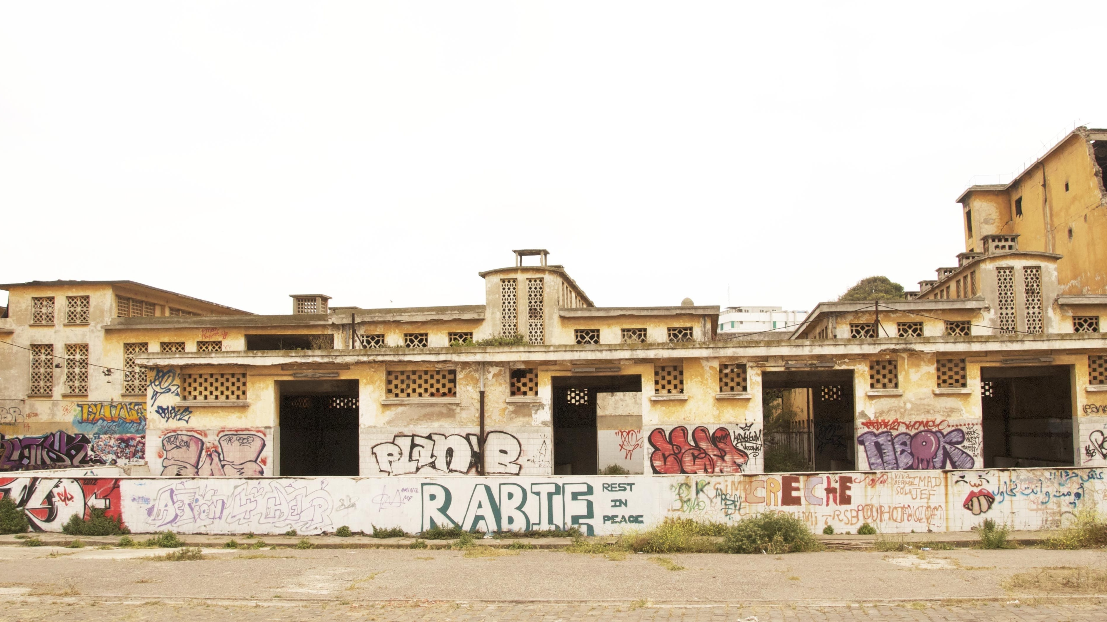 Anciens abattoirs de Casablanca : un projet de reconversion culturelle lancé