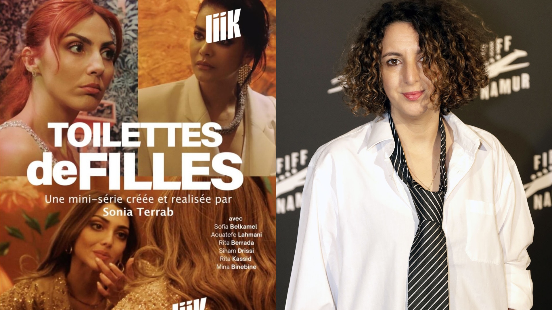 « Toilettes de filles », le petit écran des grands non-dits