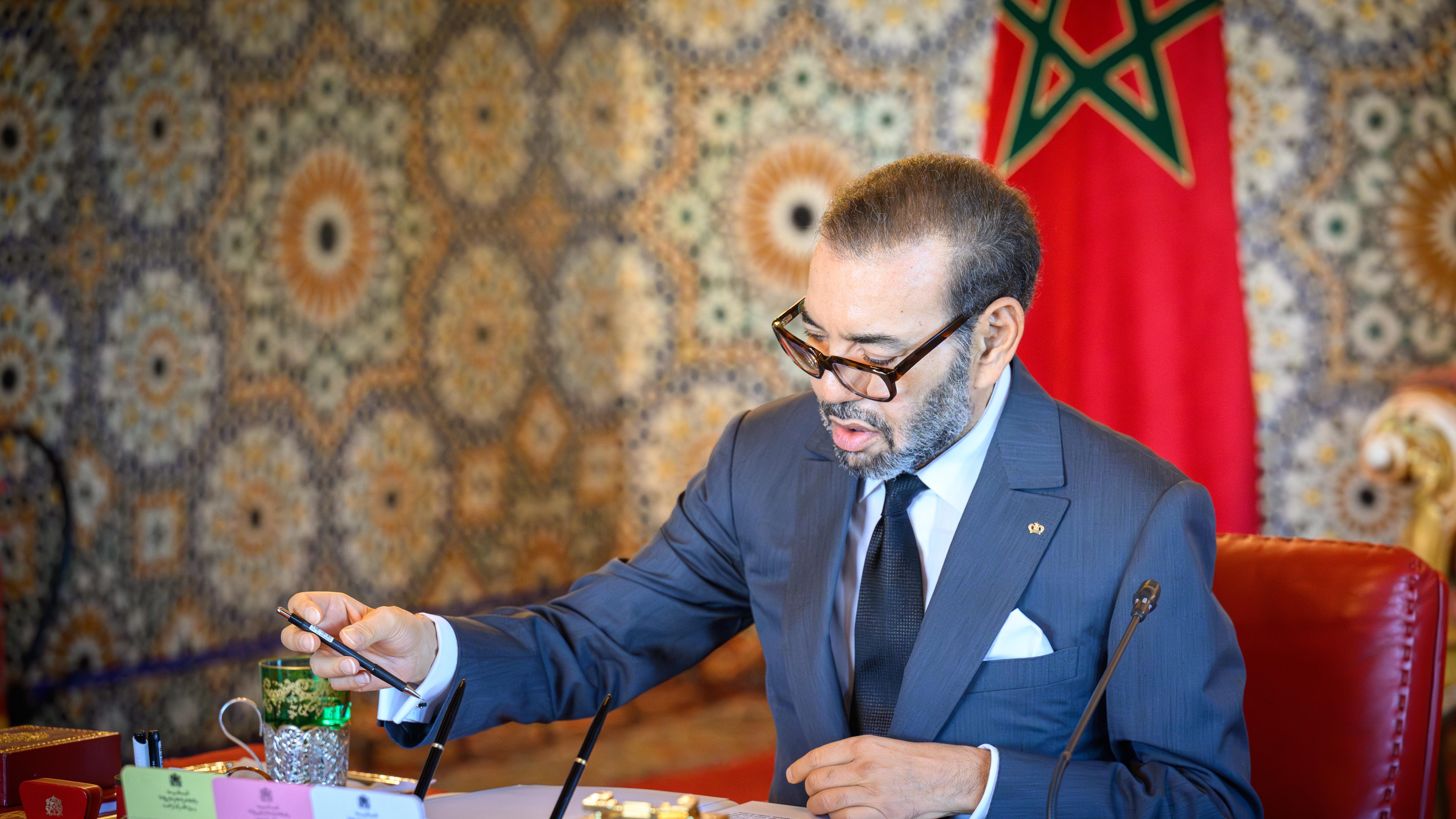 Fer de lance du Maroc à une seule vitesse