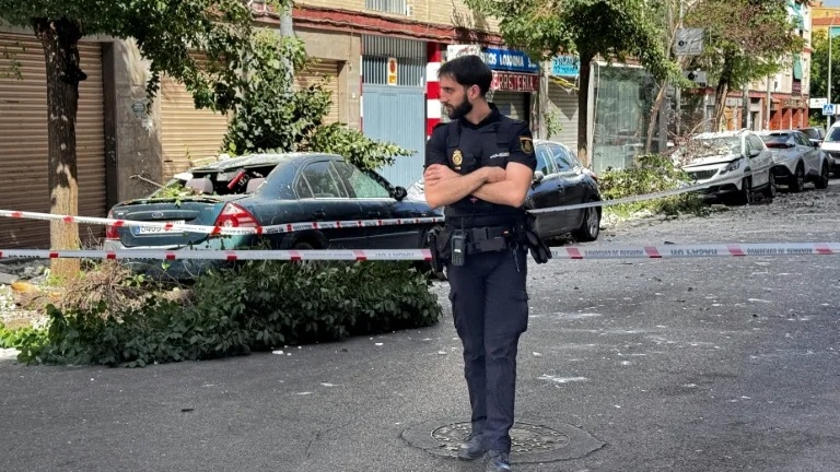 Un nouveau séisme à Grenade
