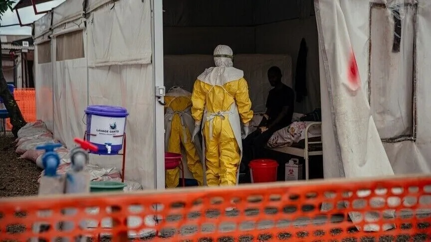 RDC / Ebola : L’épidémie n’est pas encore maitrisée