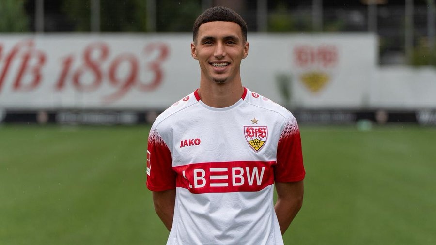Mercato : Bilal El Khannouss reste fidèle à Stuttgart