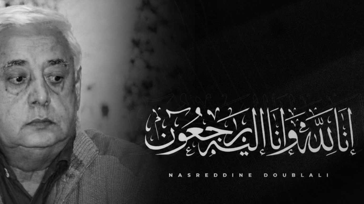 Décès de Nasreddine Doublali: les condoléances de L'Opinion Sport