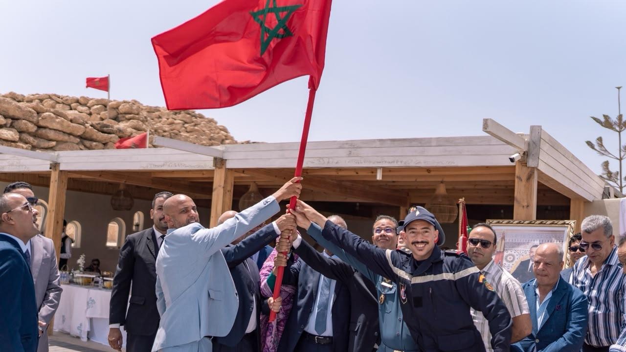 Dakhla Downwind Challenge : Une expédition à la conquête du Sahara 