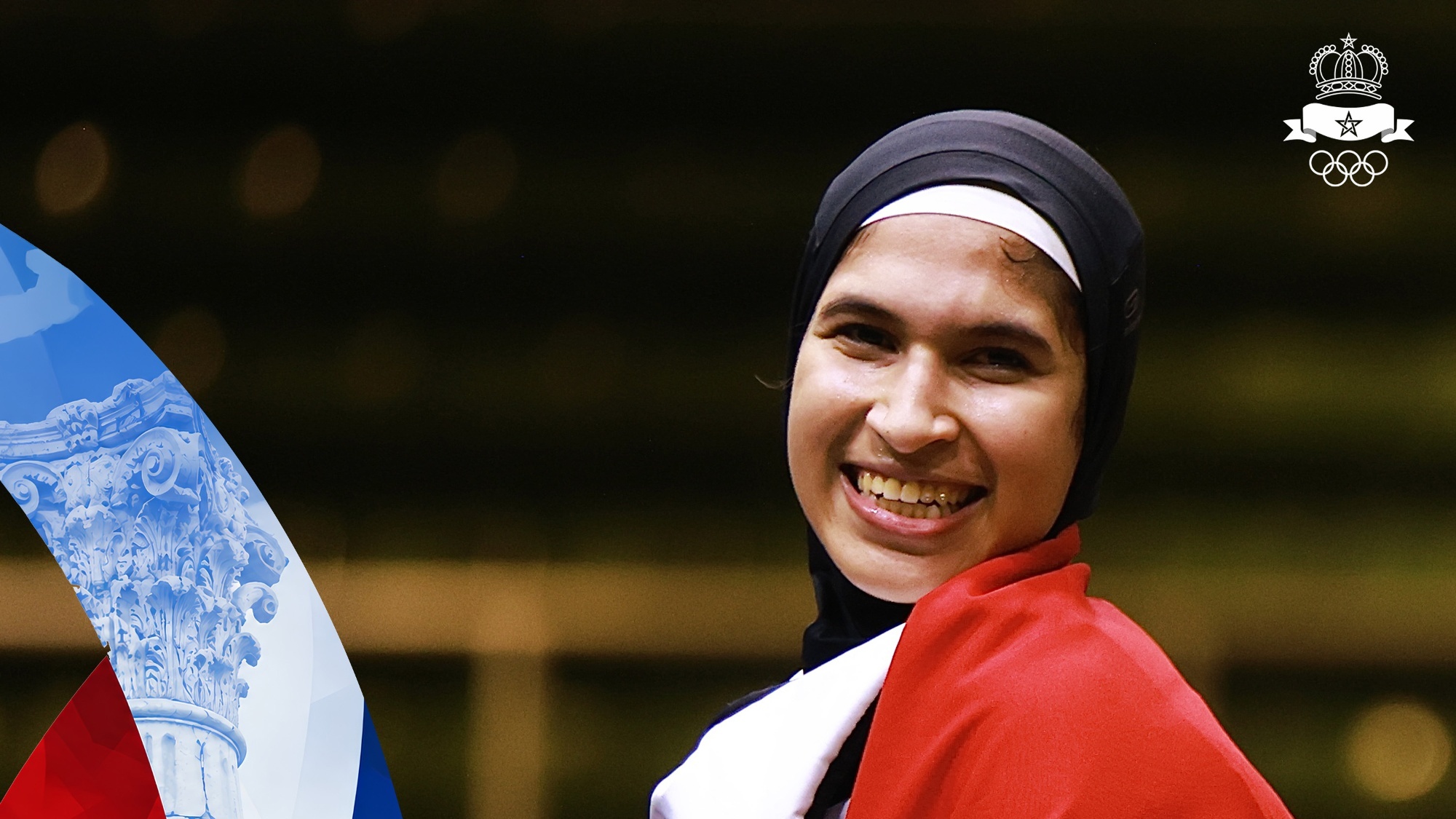 JM 2026 - Taekwondo : Amina Dehhaoui offre au Maroc sa première médaille à Tarente