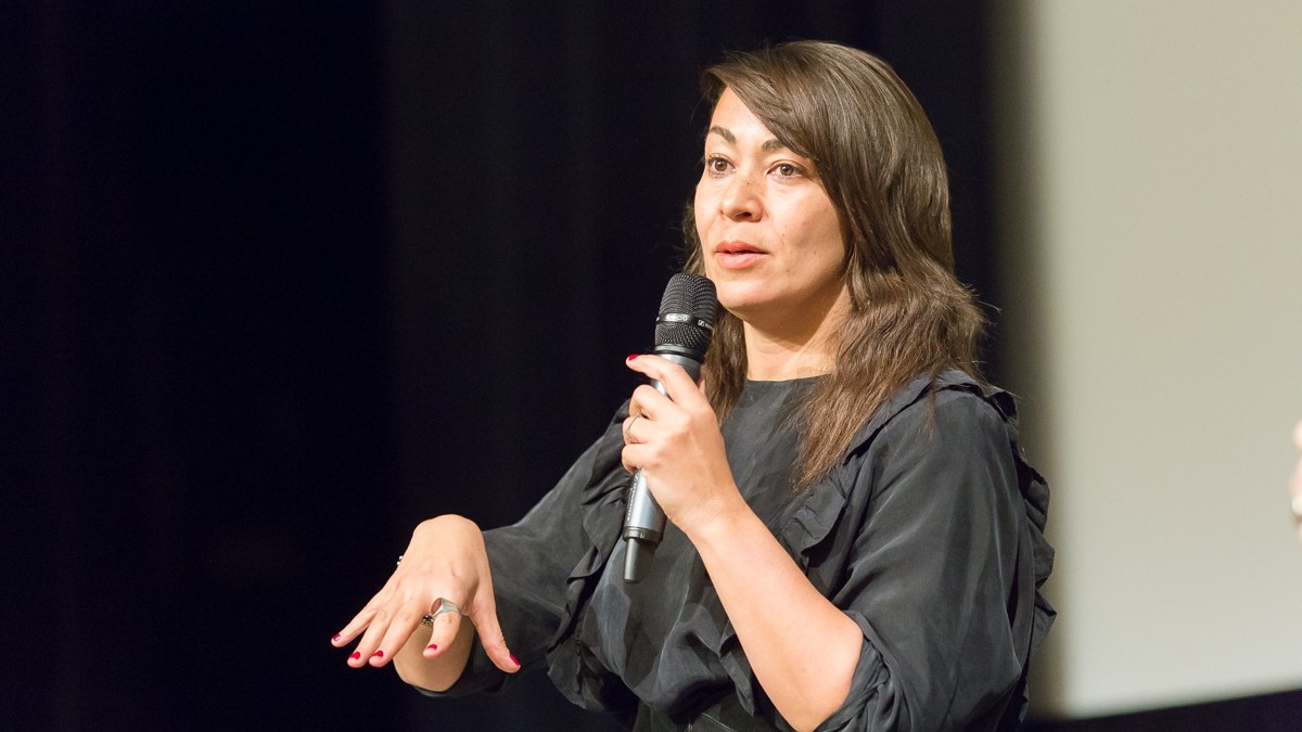 MAGAZINE : Tala Hadid, le cinéma choral