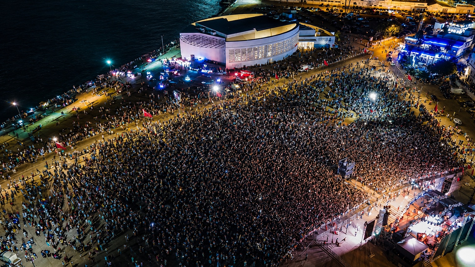 Ghiwane, Raï, RAP… Larache Summer Festival fait vibrer les générations