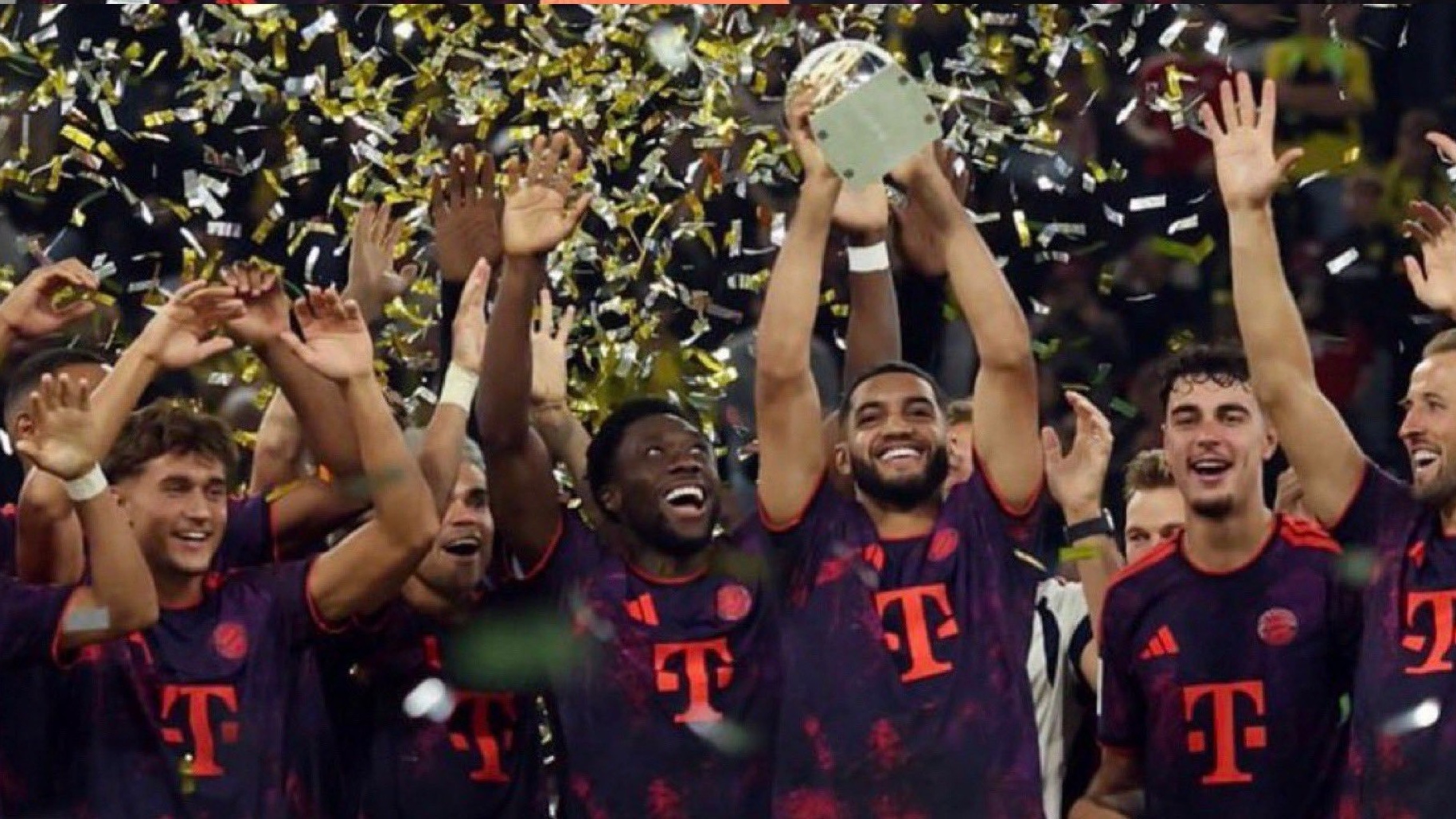 Supercoupe d’Allemagne : Saibari découvre officiellement le Bayern par un trophée