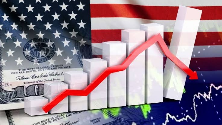 Etats-Unis : La dette publique dépasse les 40.000 milliards de dollars 