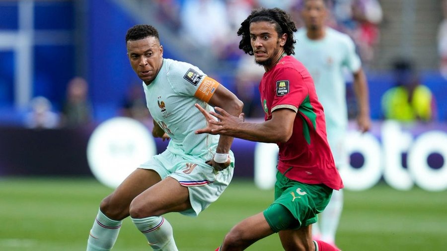 Ayyoub Bouaddi à Manchester City : l’information qui affole les médias ce dimanche