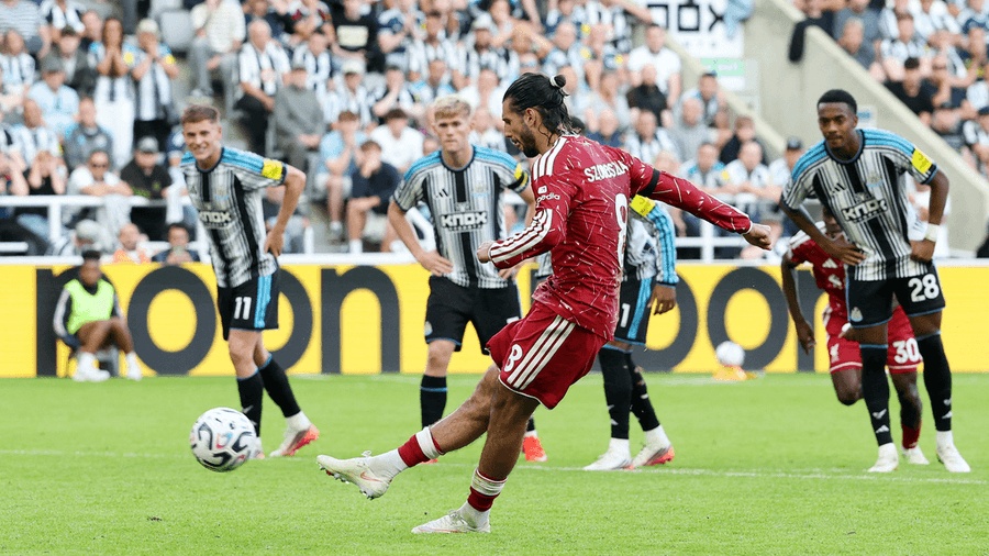 J1 Premier League : Liverpool accroché, City victorieux 